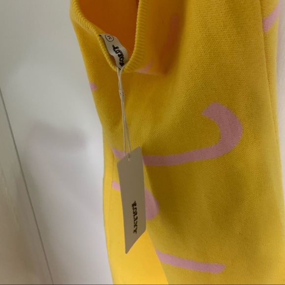 Kollyy Knitted U-Neck Midi Dress - Picture 3 of 4